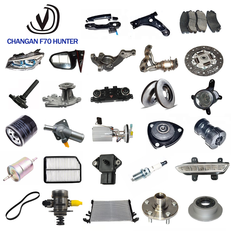 High quality Other Auto Parts Engine For Changan F70 Hunter Cooling System Crank Mechanism Engine Assembly